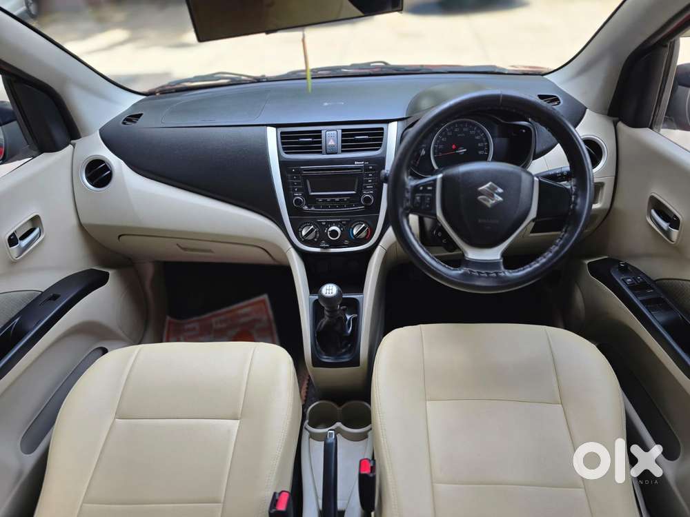Maruti Suzuki Celerio 1.0 Zxi Mt, 2017, Petrol