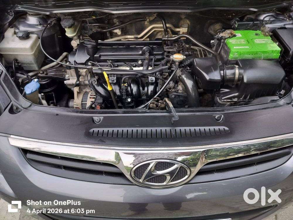 Hyundai I20, 2010