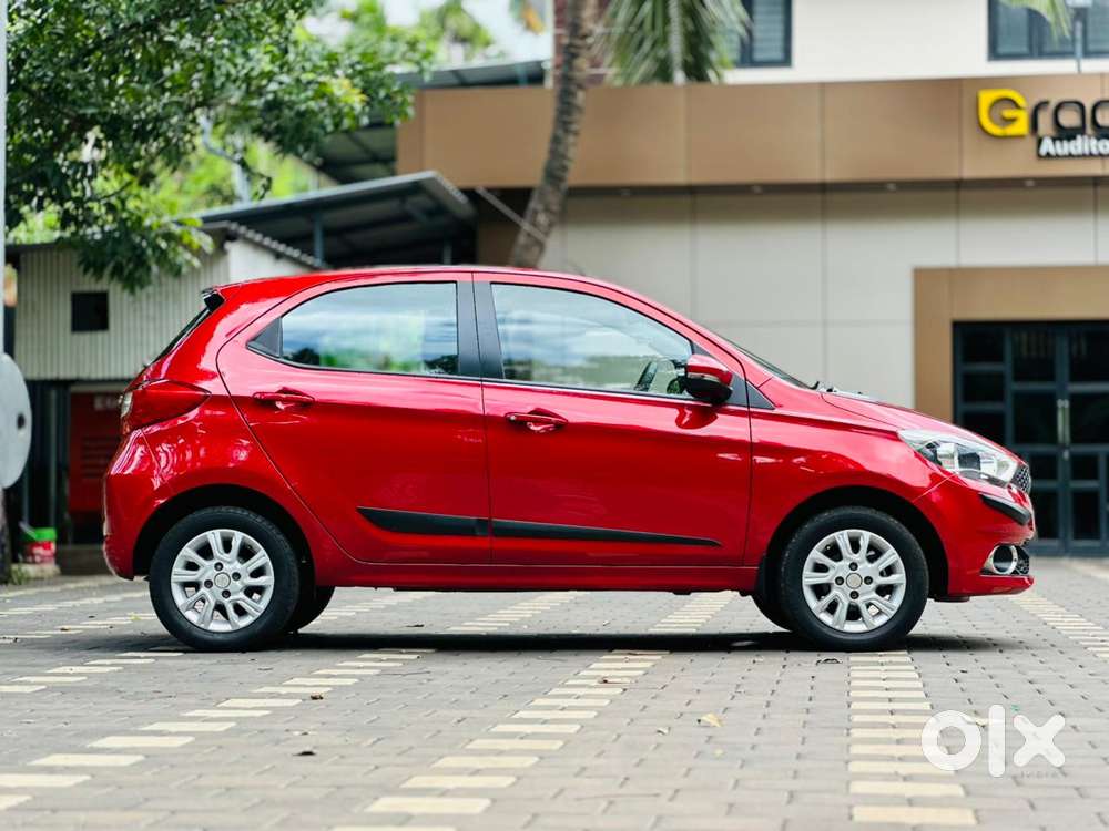 Tata Tigor 1.2 Revotron Xza Plus Amt, 2018, Petrol