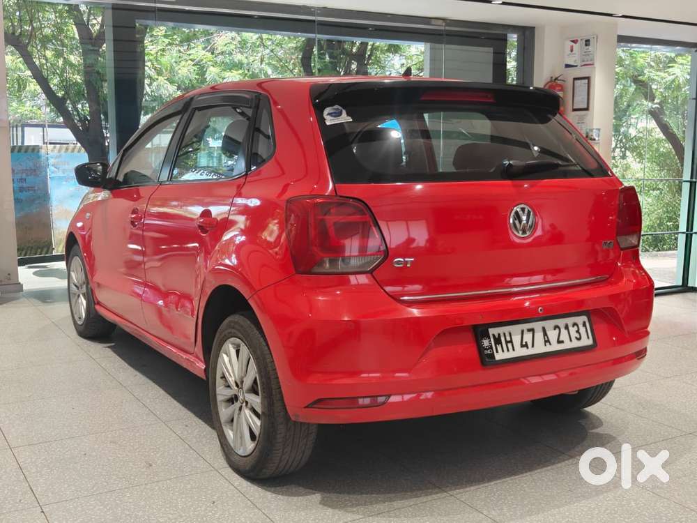 Volkswagen Polo 2013-2015 Gt Tsi, 2015, Petrol