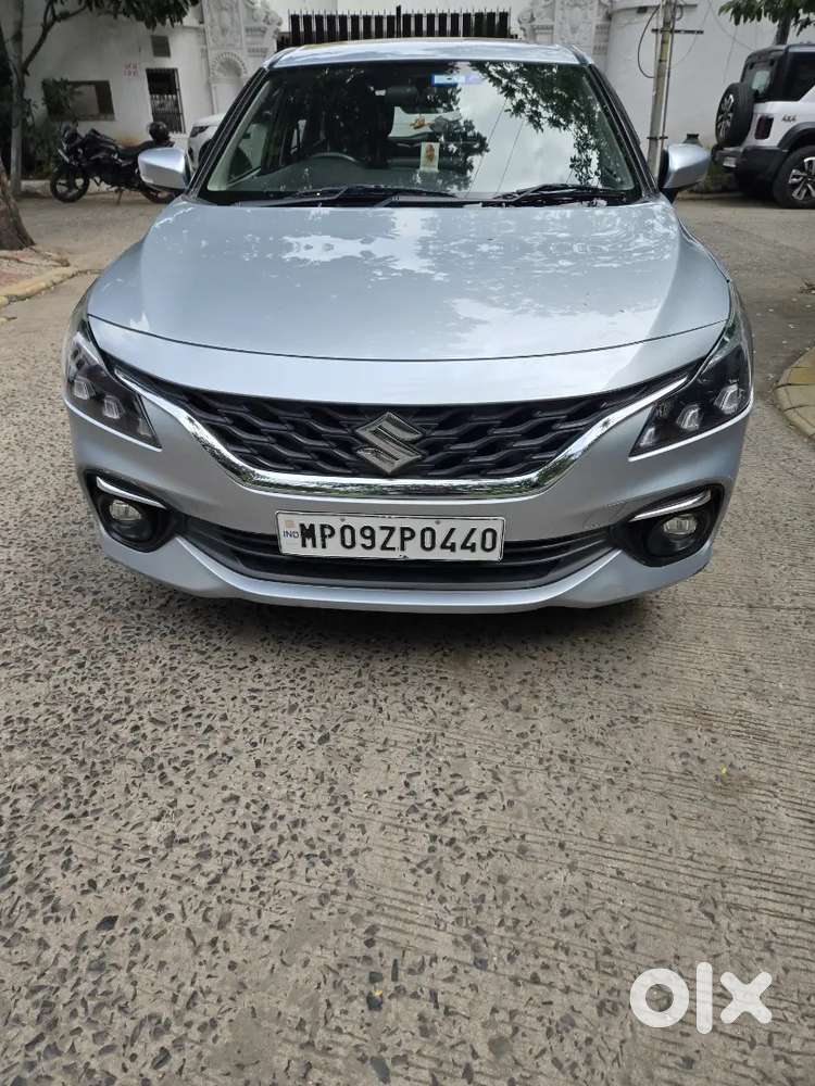 Maruti Baleno Zeta 2023 Petrol Automatic