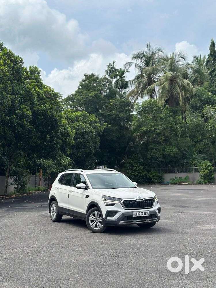 Skoda Kushaq Ambition 1.0l Tsi Mt, 2022, Petrol