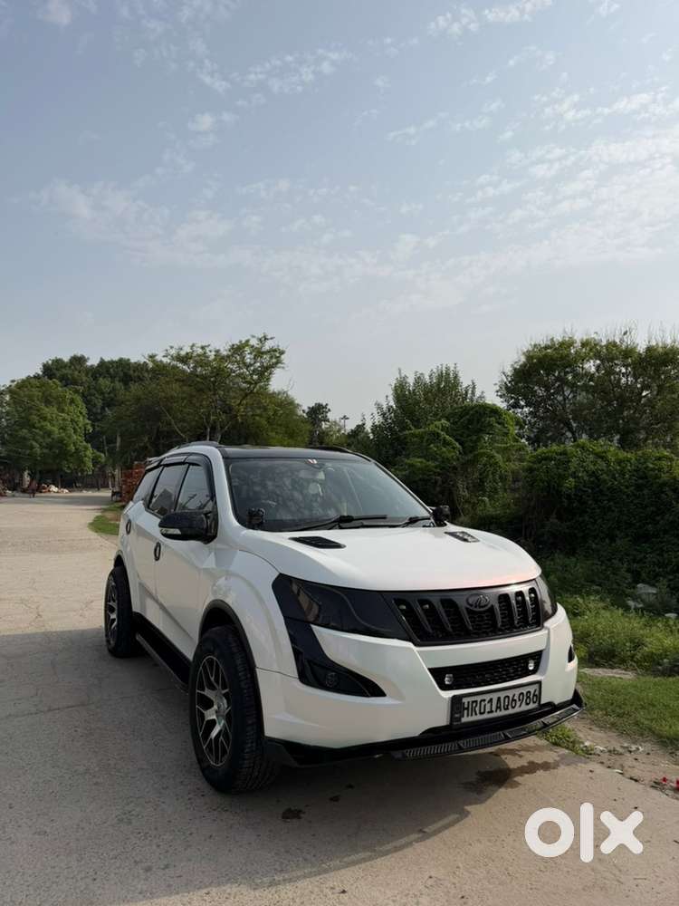 Mahindra Xuv500 Diesel 2017