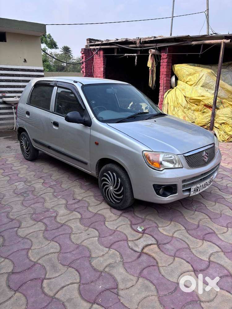 Alto K10 With Cng Average 33