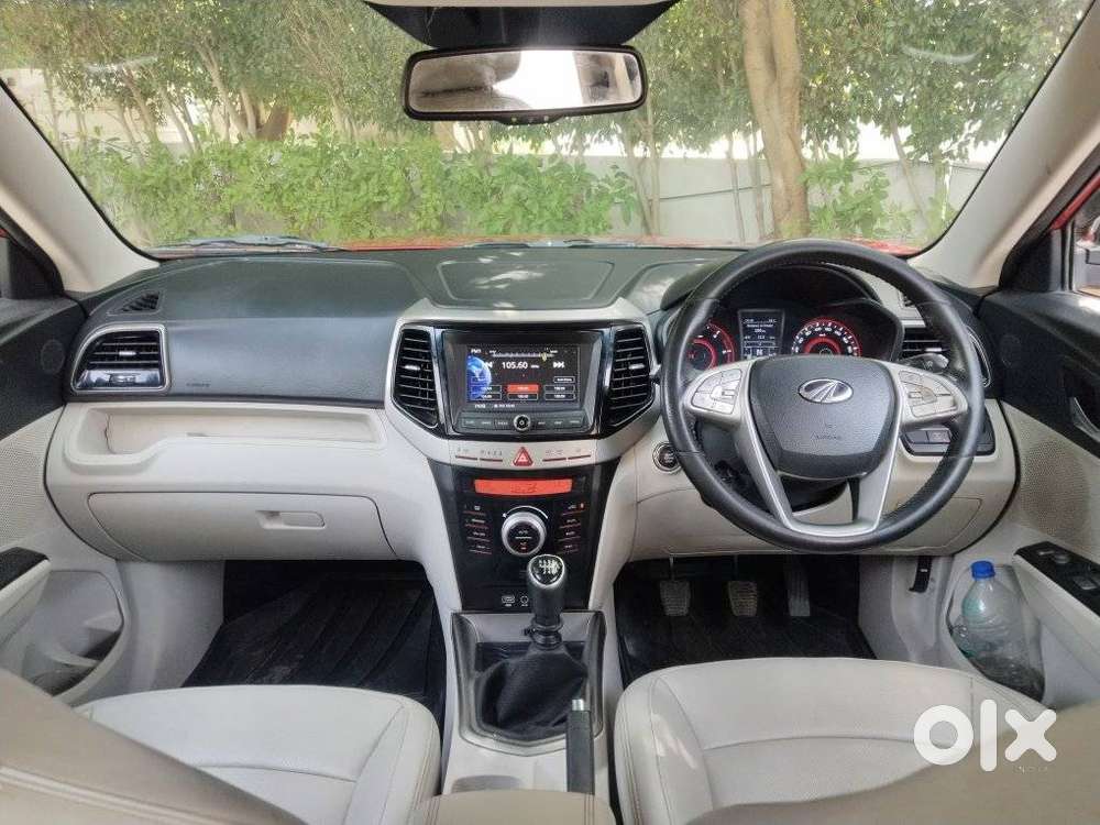 Mahindra Xuv300 W8 Option Dual Tone Diesel, 2019, Diesel