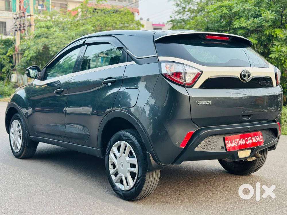 Tata Nexon 1.2 Revotron Xm, 2019, Petrol
