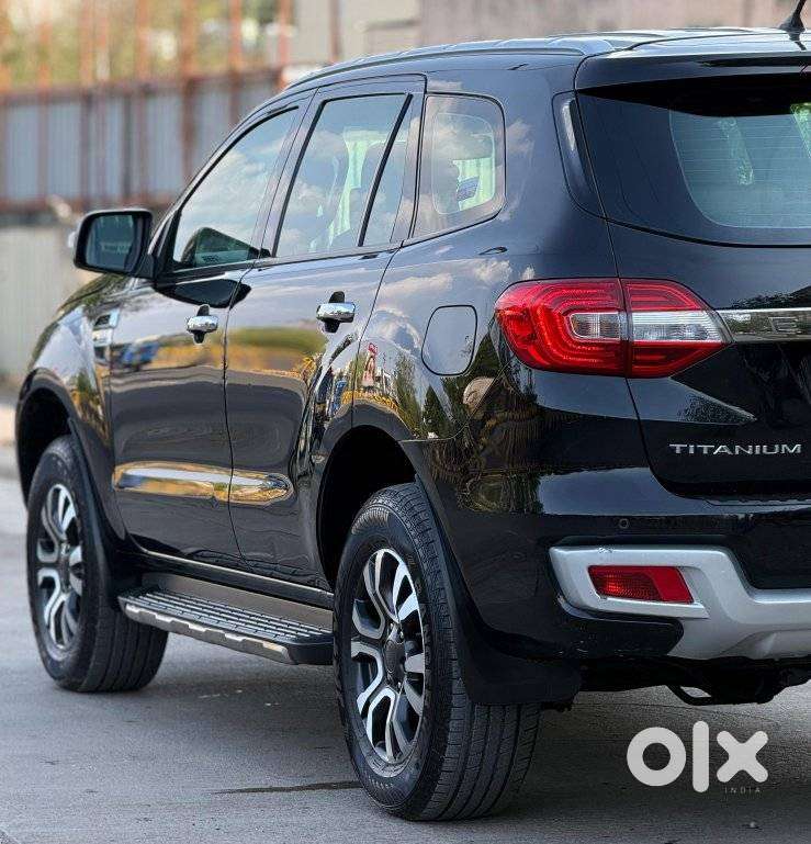 Ford Endeavour 3.2 Titanium At 4x4, 2016, Diesel