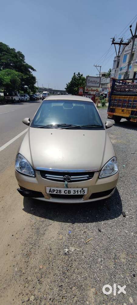 Tata Indigo Ecs Ecs Glx, 2008, Diesel