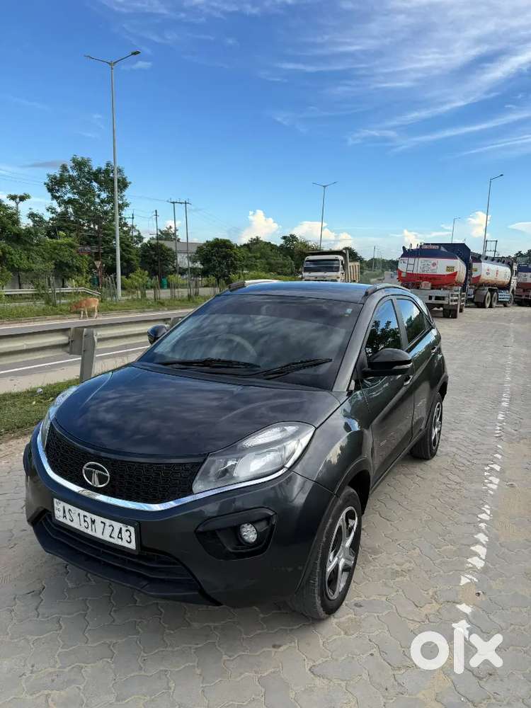 Tata Nexon 2018 Petrol