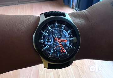 Galaxy watch 46mm for hot sale sale