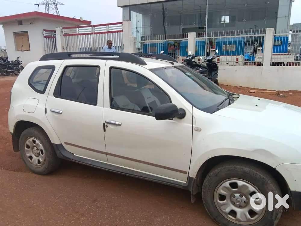 Renault Duster 2013 Diesel