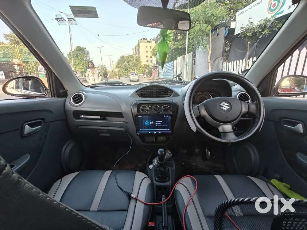 Maruti Suzuki Alto 800 2015
