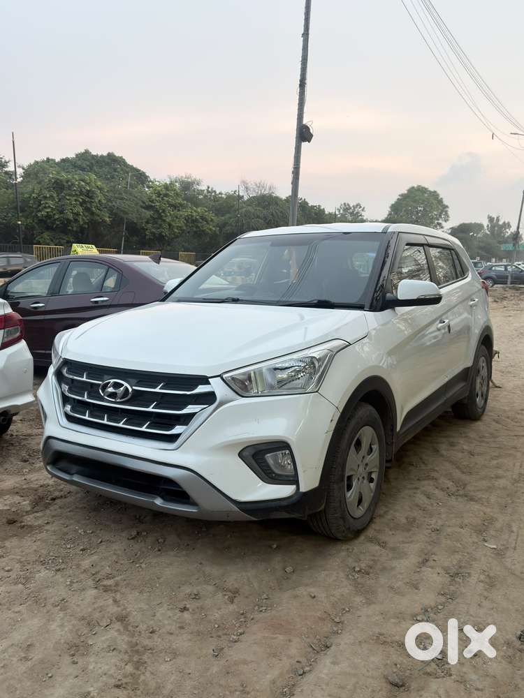 Hyundai Creta 1.6 Ex Diesel, 2020, Diesel