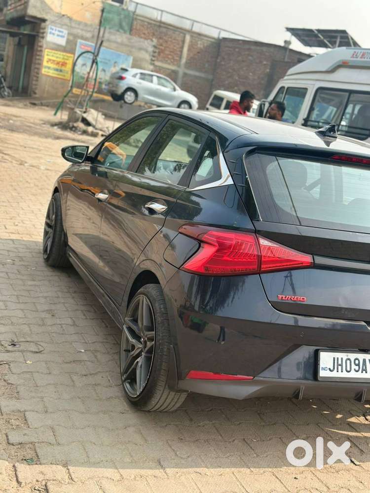 Hyundai New I20 2022 Diesel 50000 Km Driven