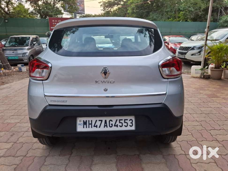 Renault Kwid 1.0 Rxt Optional, 2018, Petrol