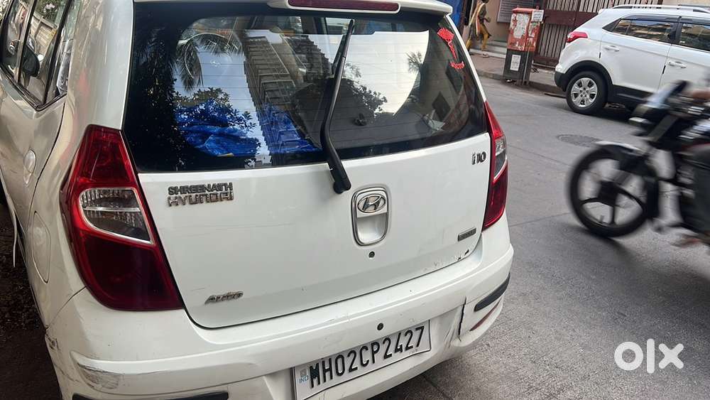Hyundai Vehicle Automatic 2012