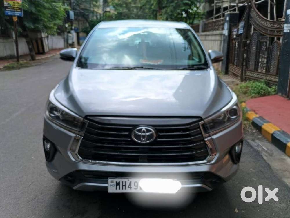 Toyota Innova Crysta [2020-ongoing] 2.4 Vx 8 Str, 2021, Diesel