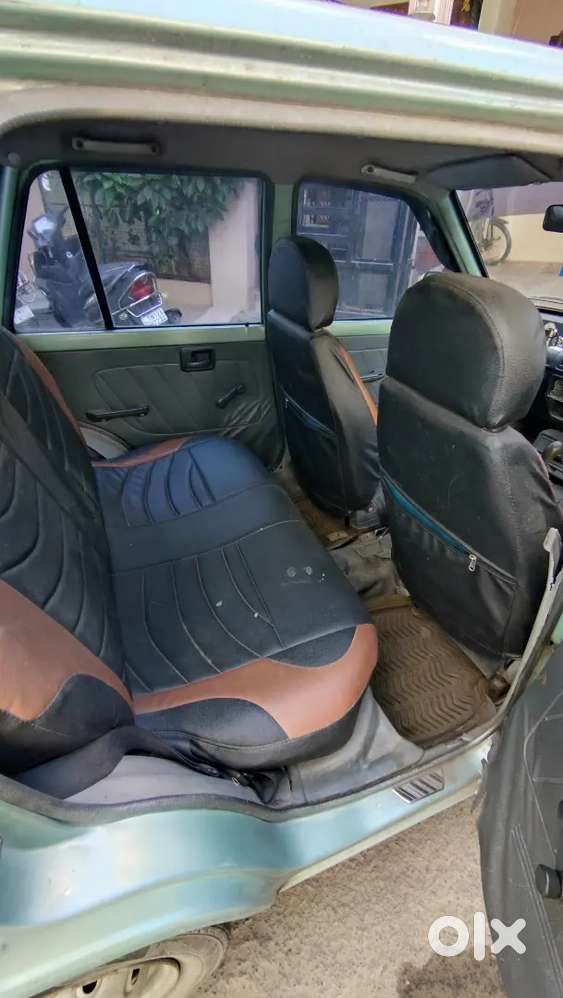 Maruti Suzuki 800 2005