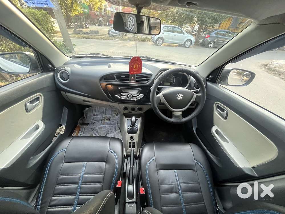 Maruti Suzuki Alto K10 1.0 Vxi Amt, 2015, Petrol