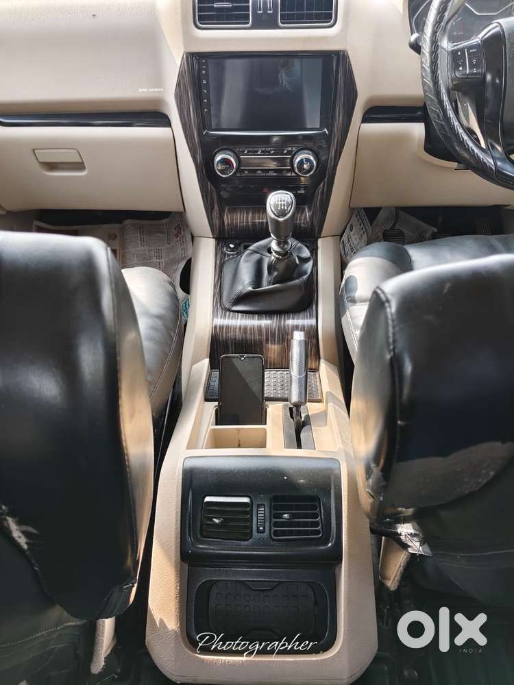 Mahindra Scorpio Classic 2.2 S 11 Mt 7 Str, 2022, Diesel
