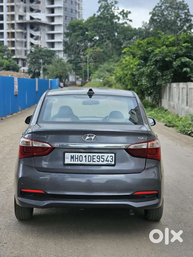 Hyundai Xcent, 2019, Petrol