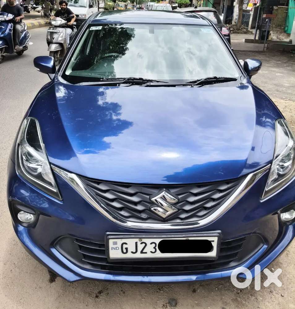 Maruti Baleno 1.3 Delta 2020/2021