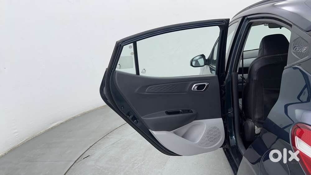 Hyundai Grand I10 Nios Sportz Amt 1.2 Kappa Vtvt, 2019, Petrol