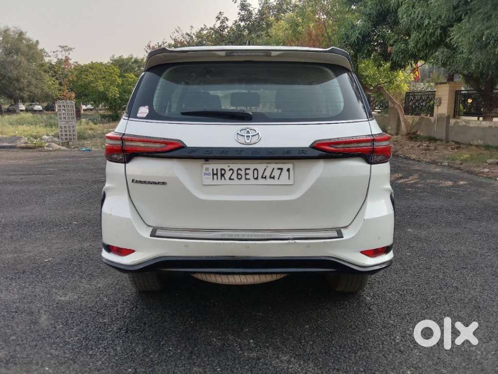 Toyota Fortuner Legender 4x2 At 2.8, 2021, Petrol