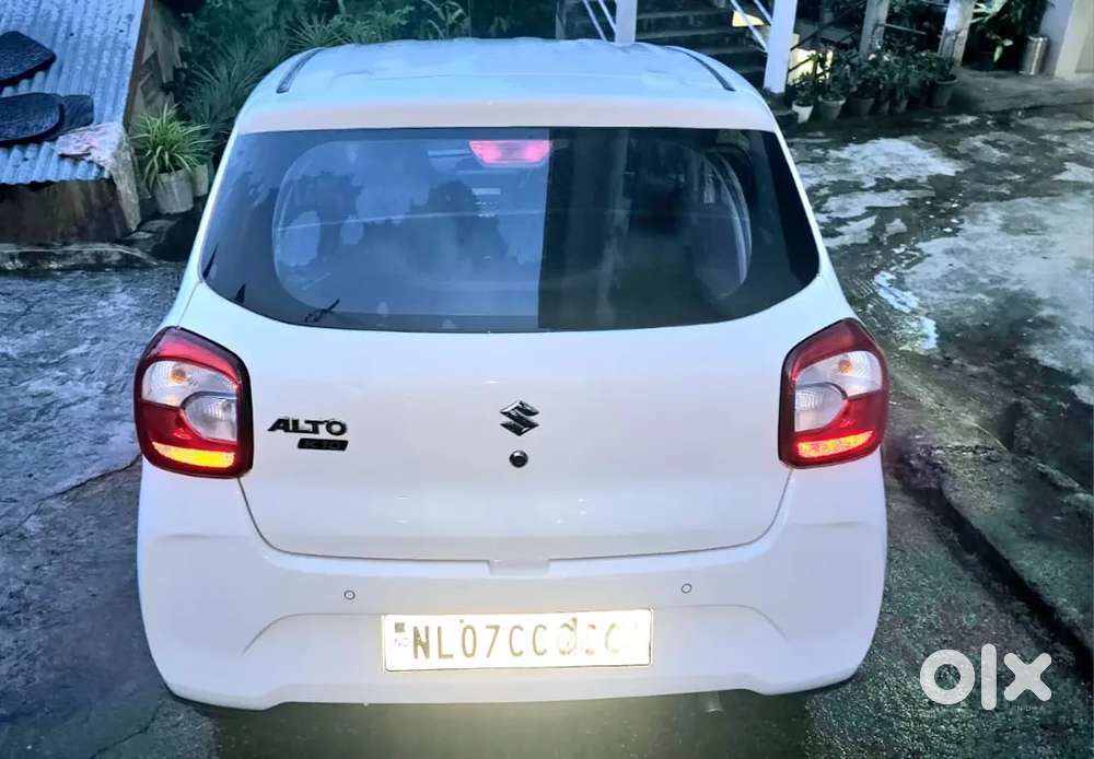 Maruti Alto K10 Vxi – April 2024  Excellent Condition