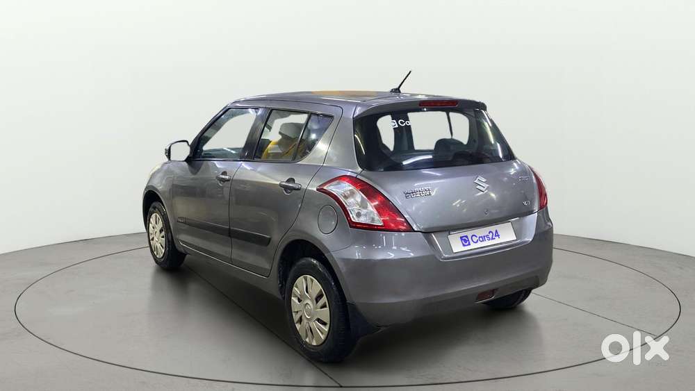 Maruti Suzuki Swift Vxi, 2014, Petrol