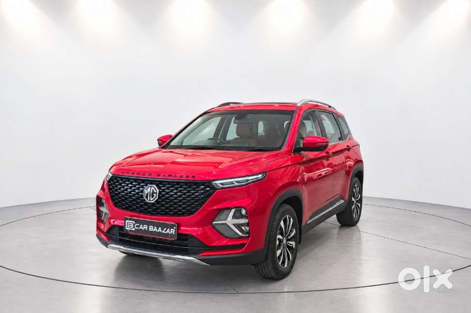 Mg Hector Plus Sharp Dct, 2020, Petrol