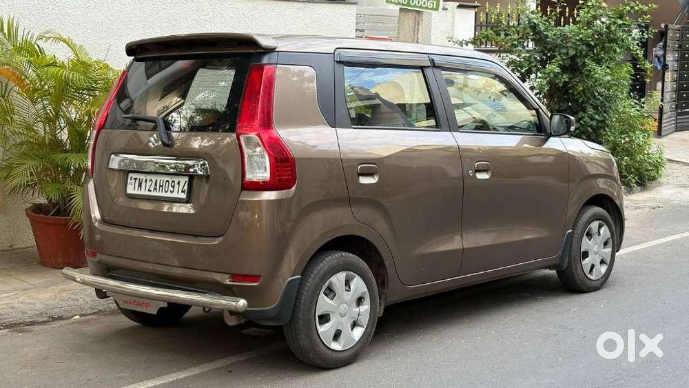 Maruti Suzuki Wagon R Zxi, 2019, Petrol