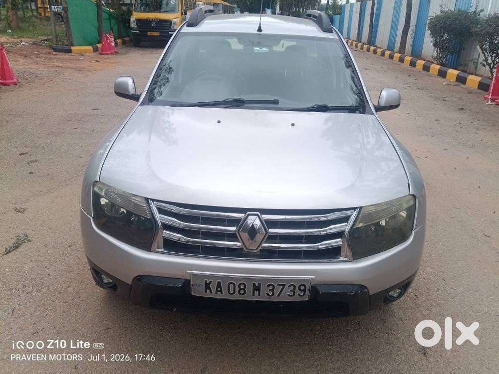 Renault Duster 85ps Rxl Plus Diesel, 2014, Diesel