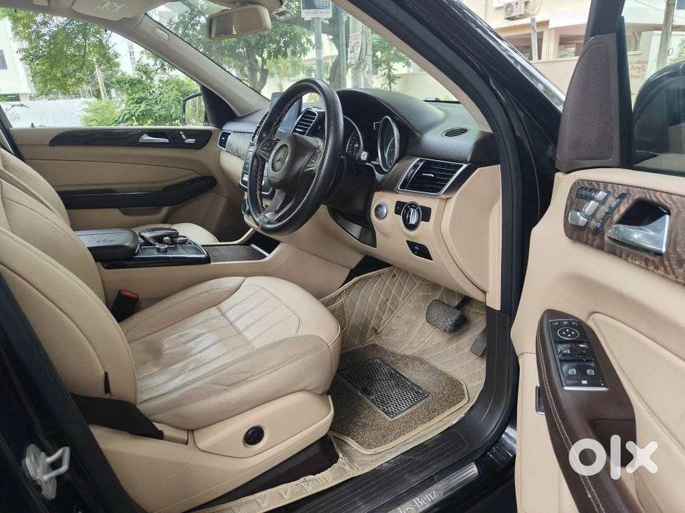 Mercedes-benz Gle 350 D, 2016, Diesel