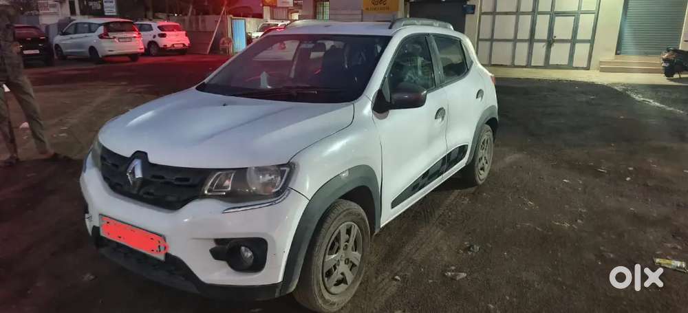 Renault Kwid 2017 Cng & Hybrids 64000 Km Driven