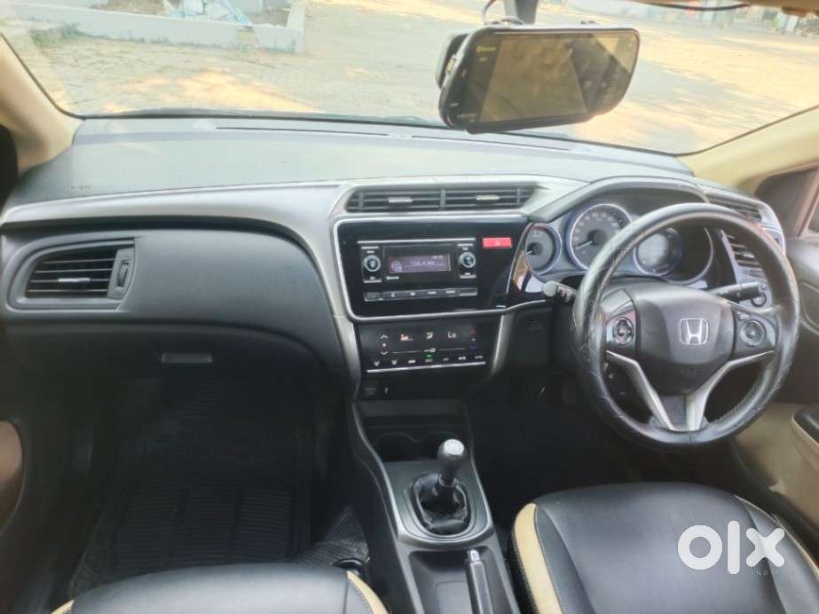 Honda City 2014-2015 I Dtec Sv, 2015, Diesel
