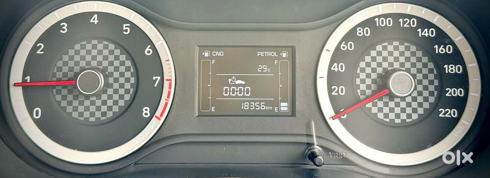 Hyundai Grand I10 Nios 1.2 Kappa Vtvt Asta Cng, 2022, Cng & Hybrids