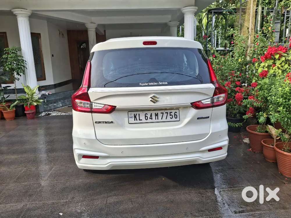Maruti Suzuki Ertiga 2024