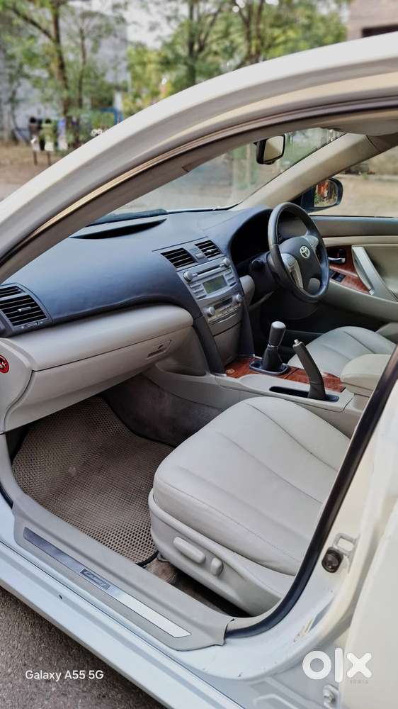 Toyota Camry 2002-2011 V4 (mt), 2010, Petrol