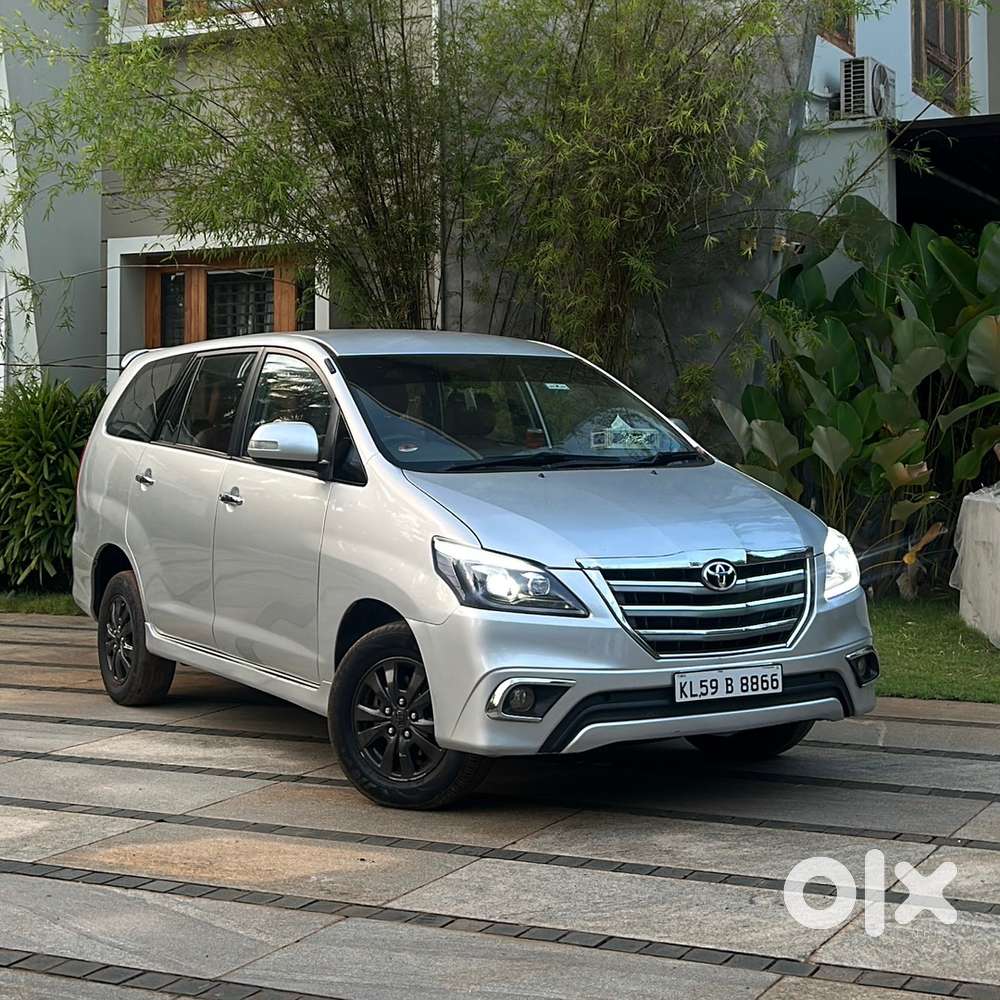 Toyota Innova Diesel Well Maintained