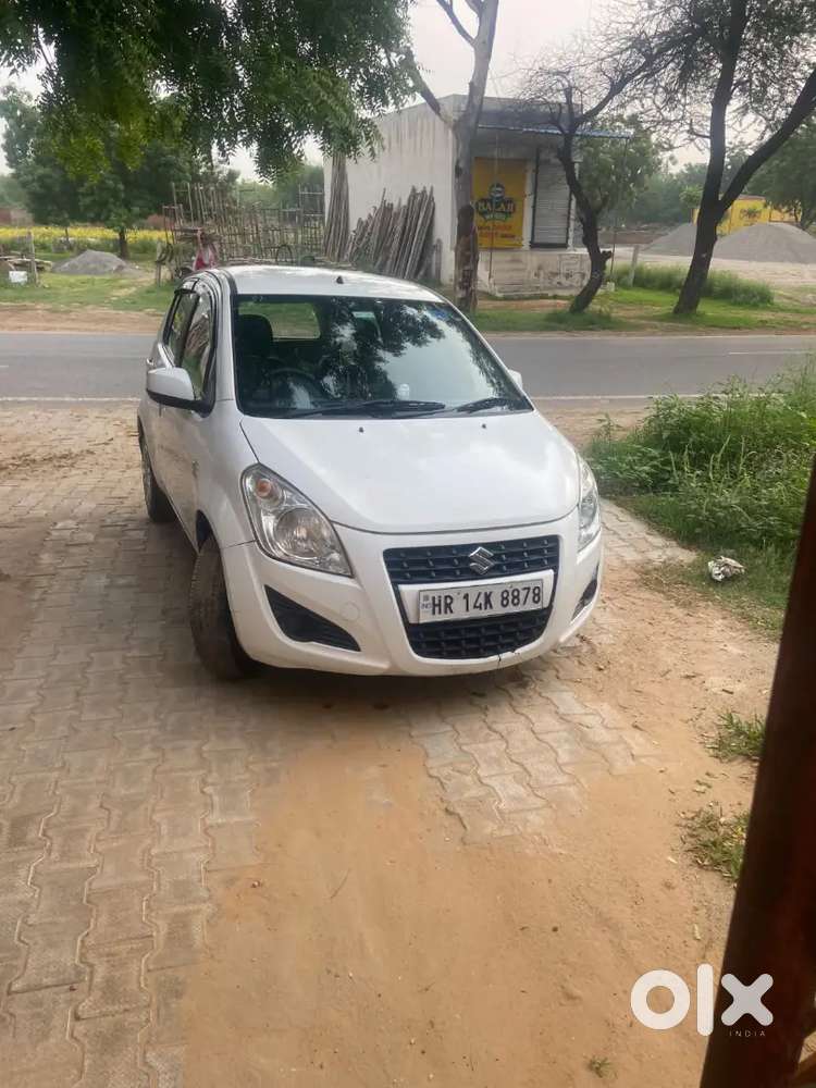 Maruti Suzuki Ritz 2014