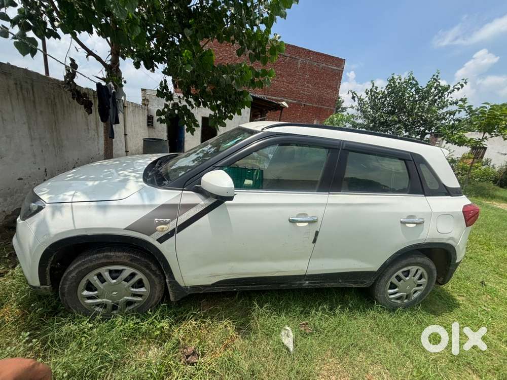 Maruti Suzuki Brezza 2019