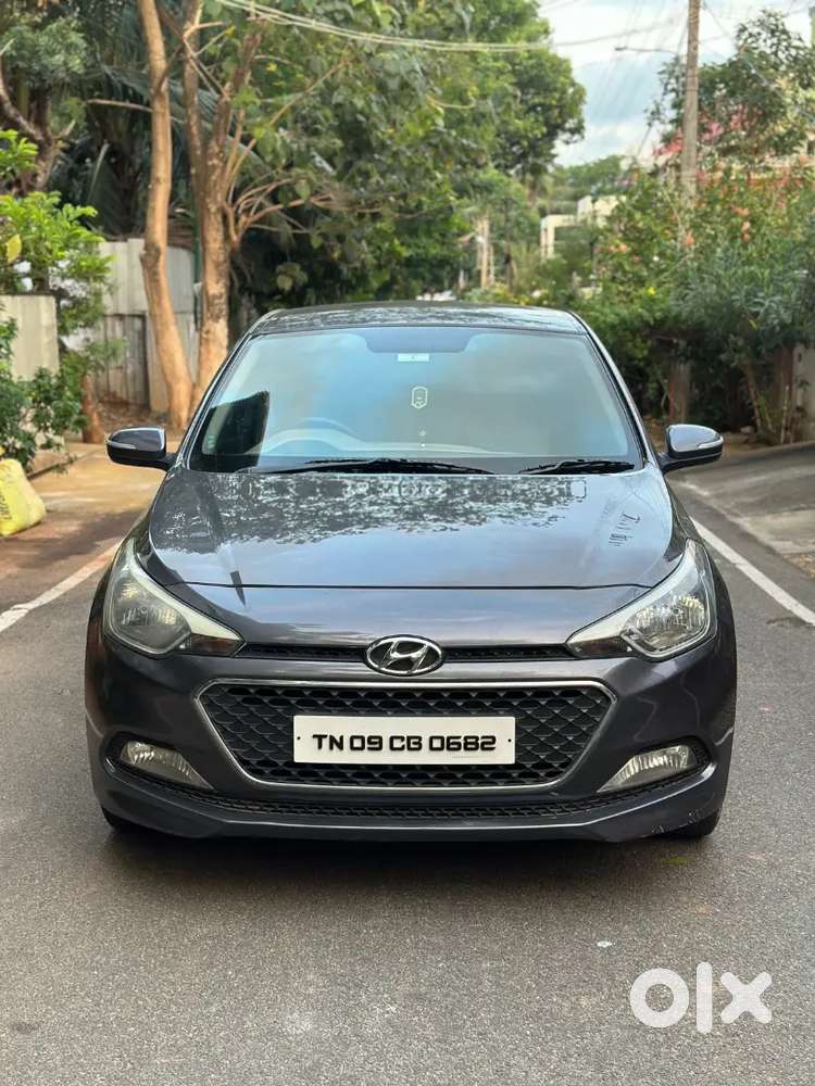 Hyundai Elite I20 Asta 2015 Car Petrol Manual