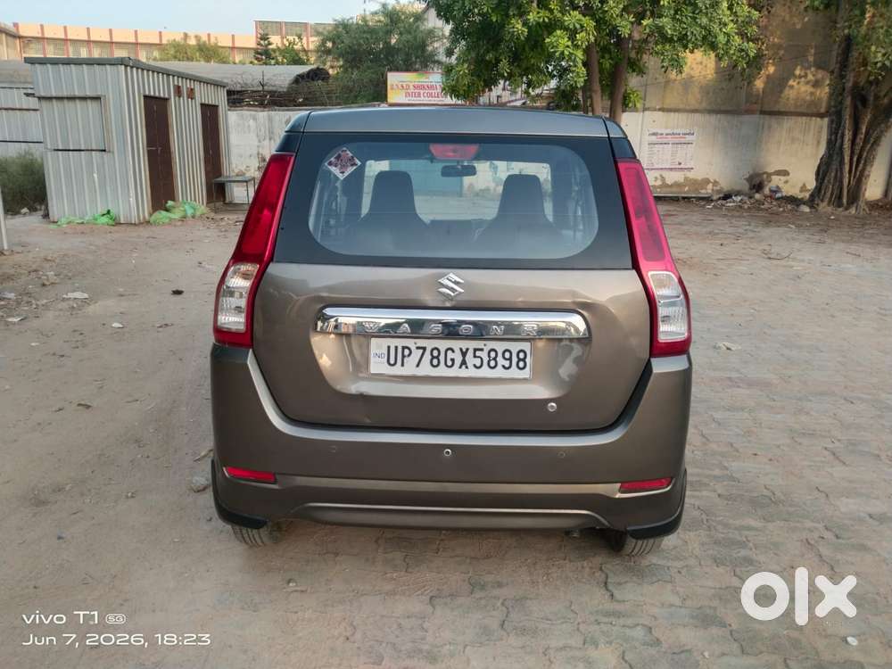 Maruti Suzuki Wagon R 1.0 Vxi Cng, 2022, Cng & Hybrids