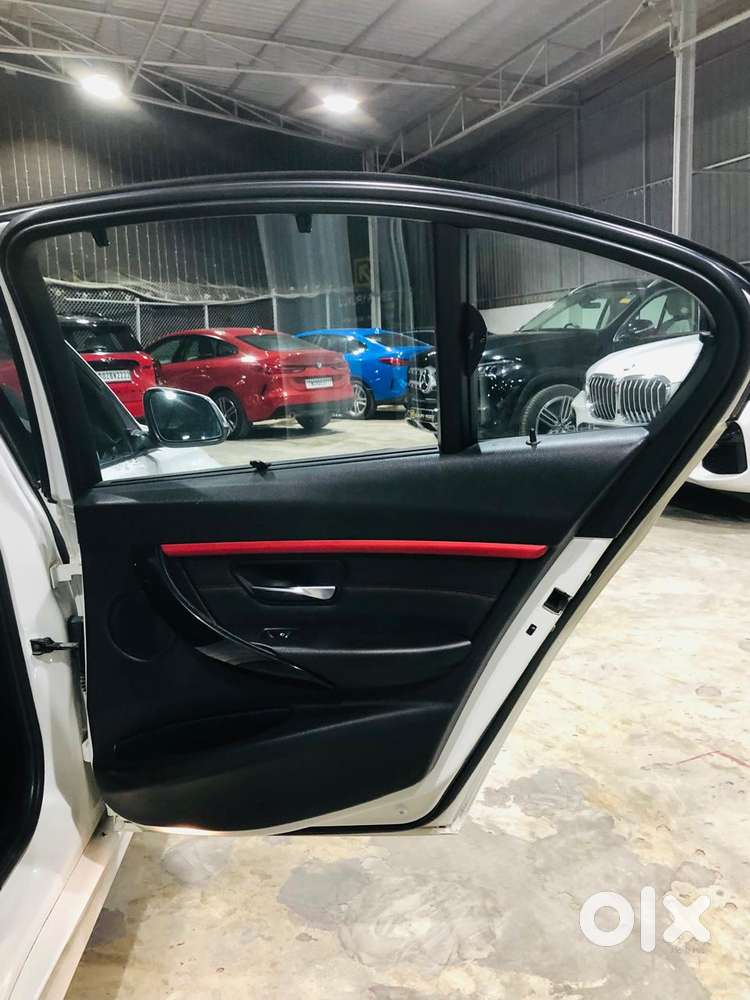 Bmw 3 Series 2.0 320d Sport Line, 2018, Diesel