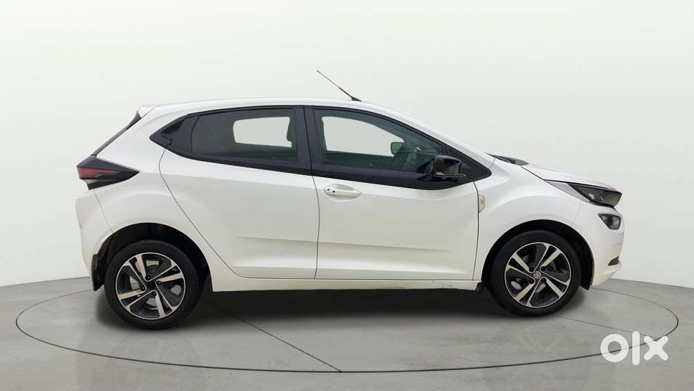 Tata Altroz Xz, 2020, Diesel