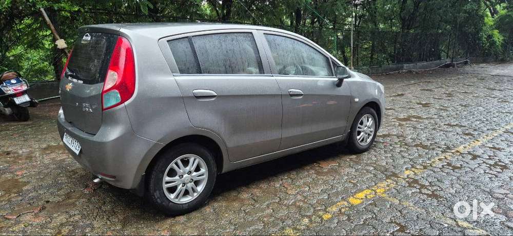 Chevrolet Sail U-va 2013