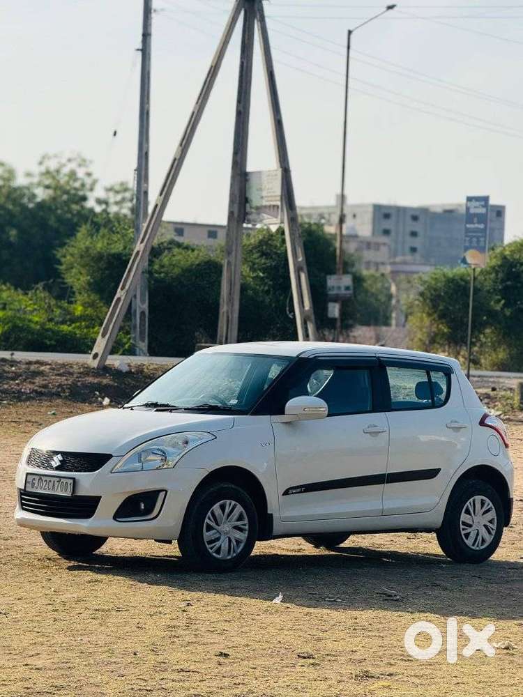 Maruti Suzuki Swift, 2015, Petrol