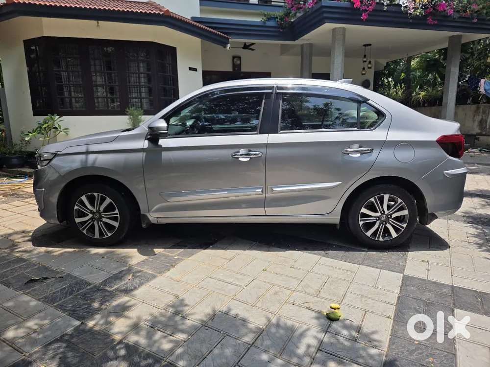 Honda Amaze 2nd Gen  Automatic 2021 Petrol Well Maintained Car
