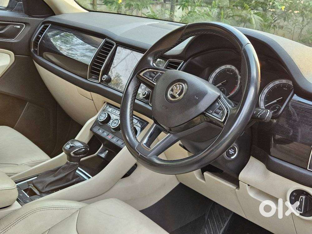 Skoda Kodiaq 2.0 Style Tdi 4x4 At, 2018, Diesel